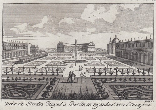 Berlin lustgarten blick vom - lustgarten,