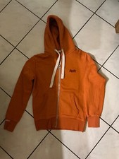 Superdry Sweatjacke orange Größe S
