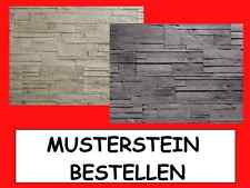 Musterstein, Verblender, Klinker, Dekorstein, Steinoptik Modell Creta