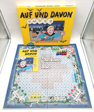 Auf und davon von Unser