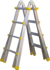 Siedra Alu-Teleskopleiter mit