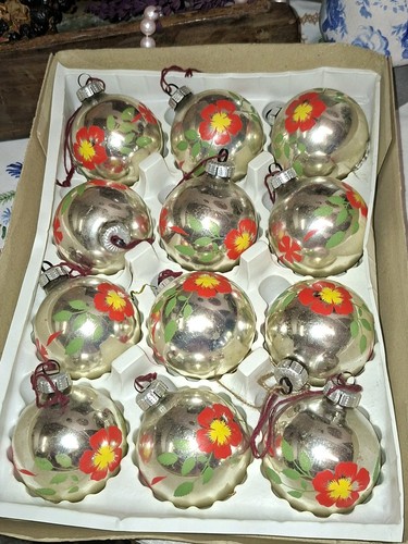 Weihnachtskugeln - 12,