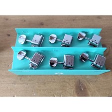 6 Mechaniken Vintage Kluson Double Line