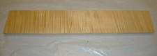Riegelahornholz; 71 x 12 x 2,5
