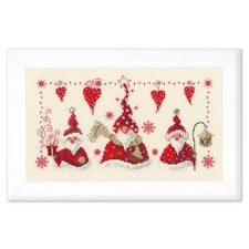 Gezählter Kreuzstich