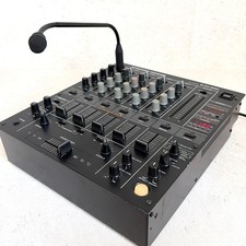 Pioneer DJM-500 DJ Mixer mit