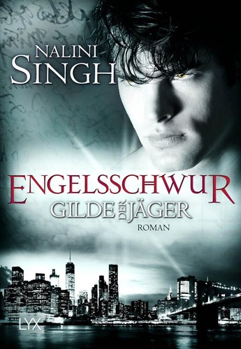 Nalini singh gilde der - singh,