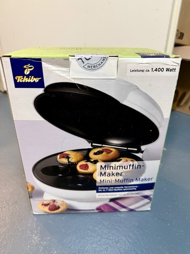 Tchibo minimuffin maker - tchibo, neu