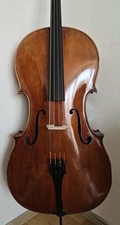 Französisches Meister Cello
