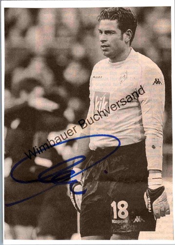 Original autogramm tim - original,