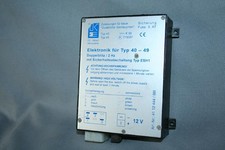 Hänsch Warnsysteme Typ 40 - 49 Doppelblitz 2 Hz Art.Nr. 41 12 444 / 98I 