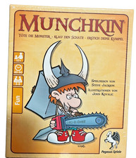 Munchkin 1 - Steve Jackson