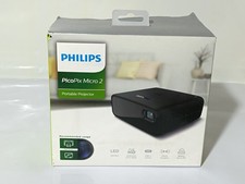 Philips PicoPix Micro 2 FHD 200 lm Projektor - Schwarz (PPX340/INT)_1,39_6