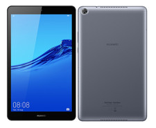 Huawei MediaPad M5 Lite 32GB LTE 8,4 Zoll Gray Grau Android Tablet Hervorragend