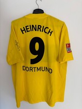BVB Dortmund no spielertrikot