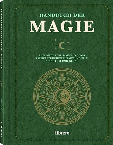 Das handbuch der magie - das,