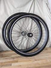 Fixed Gear Laufradsatz. H Plus
