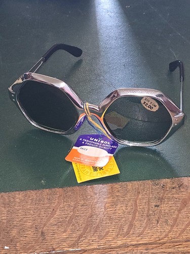 Vintage sonnenbrille unisol - vintage,