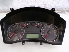 Tachometer Fiat Stilo Kombiinstrument Tacho 1FCF-10849-VA4 46821559 *F85137*