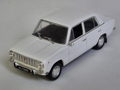 Deagostini lada vaz 2101 - lada,