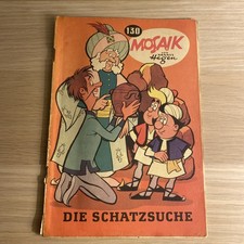 WIPA Mosaik Digedags Nr. 130