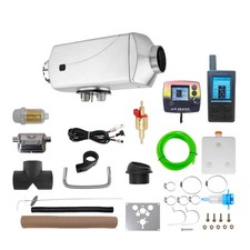 7kW 24V  Diesel Luftheizung