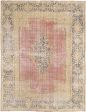 Handgeknüpfter Orientteppich