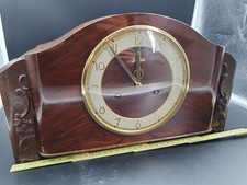 Original Junghans Kaminuhr/