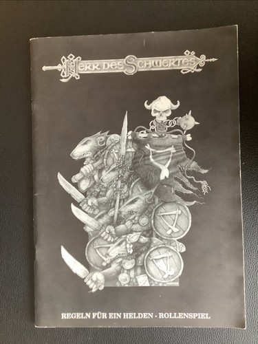 Herr des schwertes regeln - regeln, für