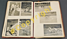 schönes Reisealbum Fotoalbum