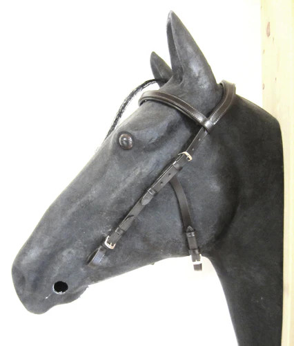 Kopfstück anatomic bridle - -,