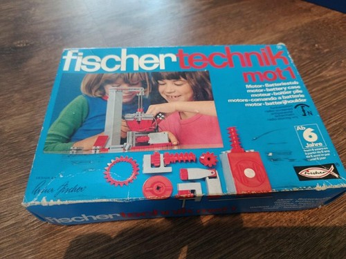 Fischertechnik mot 30170 - mot, 1