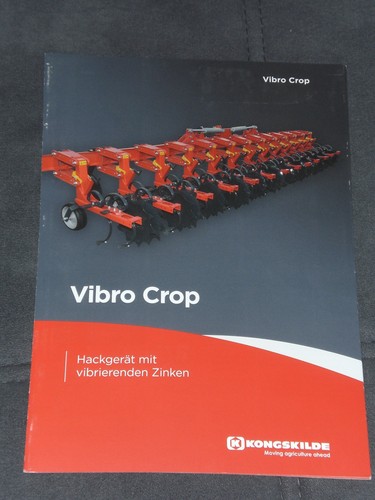 Kongskilde vibro crop - vibro,