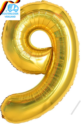 Geburtstag zahlen luftballon - geburtstag,