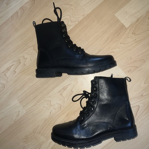 Schnürstiefel stiefelette - schnürstiefel,