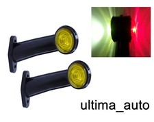 2X LED Seitenumrissmarker 12V