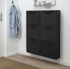 Neu schwarz IKEA Trones