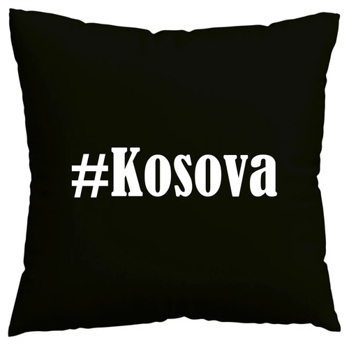 Kissenbezug kosova love - kissenbezug,