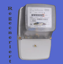 PAFAL  WECHSELSTROMZÄHLER STROMZÄHLER  230V 10/60A REGENERIERT