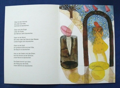 Irmel droese einblatt - *irmel,
