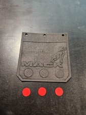 Schmutzlappen 1:14 RC Tamiya