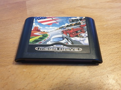 Turbo outrun sega - outrun,