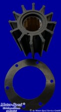 Impeller für Volvo Penta Diesel TAMD63, ersetzt 24139373, 21951358 und 876771