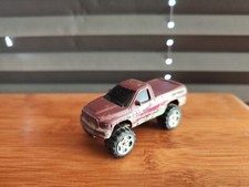 Matchbox Dodge Ram SRT-10 braun