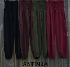 Pumphose Freizeithose Yoga