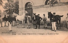 CPA 84. ORANGE (Vaucluse) -