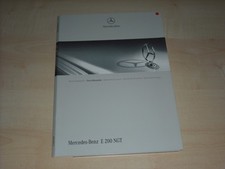 55800) Mercedes E-Klasse W211
