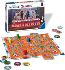 Disney's Frozen 2 Labyrinth