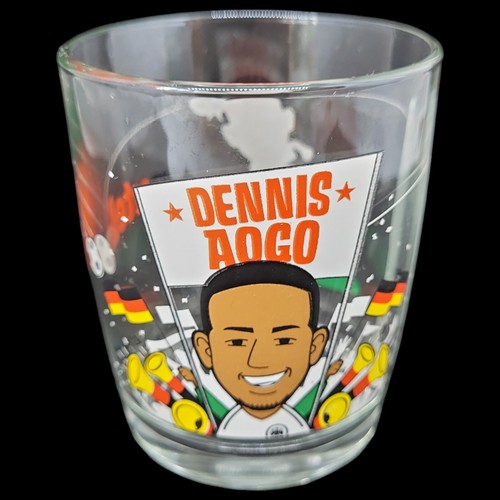Dennis aogo nutella sammelglas - dennis,