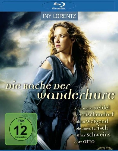 Die rache der wanderhure - wanderhure,